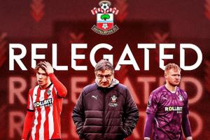 电竞世界杯-7轮争1分！南安普顿31轮仅10分 英超最低纪录为38轮1胜积11分