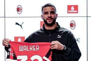 电竞世界杯-买断费500万欧！米体：如果米兰无缘欧冠，沃克极可能不会被买断