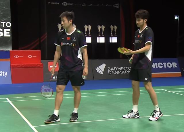 ewc电竞世界杯-亚运后男双再度溃败 丹麦赛名将一轮游八强剩独苗